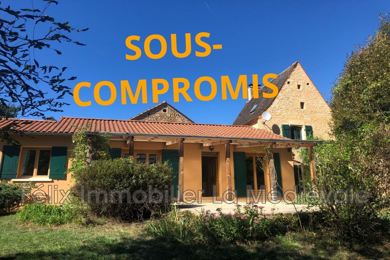 Photo Maison double Vézac   achat maison double  4 chambres   134&nbsp;m&sup2;