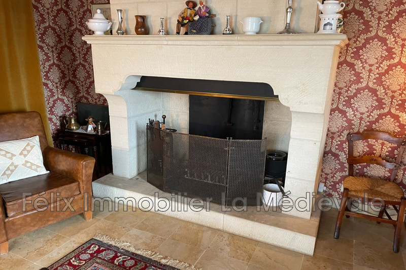 Vente maison de caractère Sagelat  
