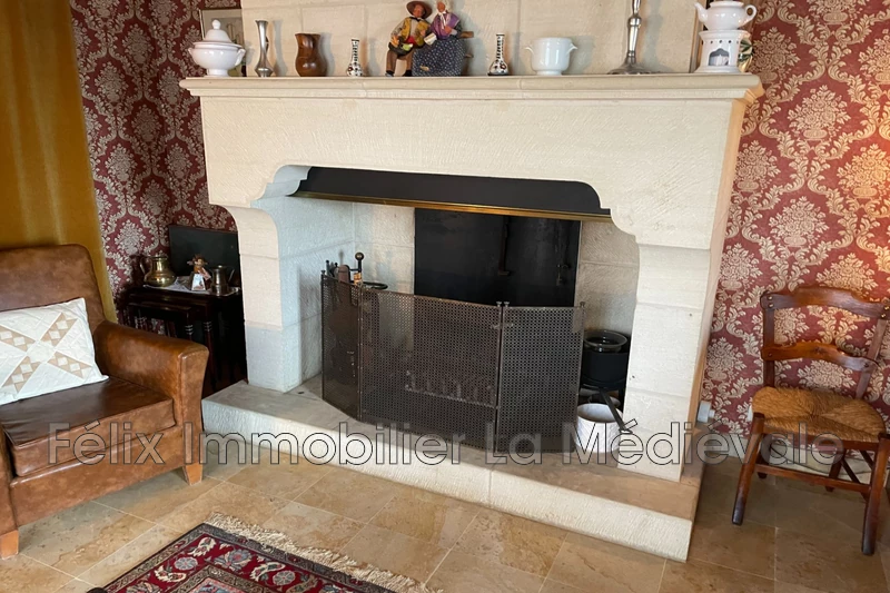 Vente maison de caractère Sagelat  