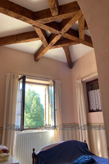 Vente maison de caractère Sagelat  