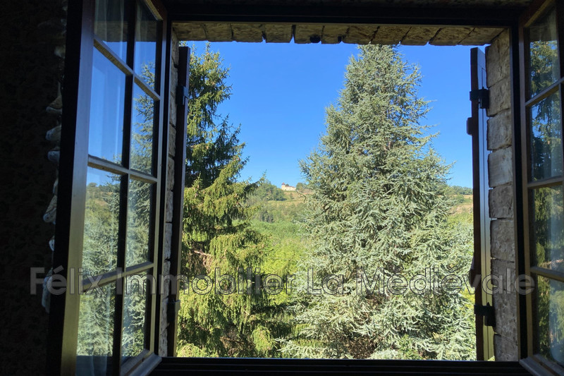 Vente maison de caractère Sagelat  