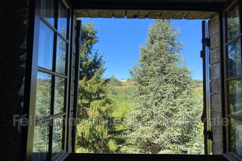 Vente maison de caractère Sagelat  
