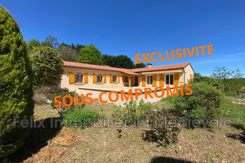 Photo Maison Saint-Geniès Campagne,   achat maison  4 chambres   145&nbsp;m&sup2;