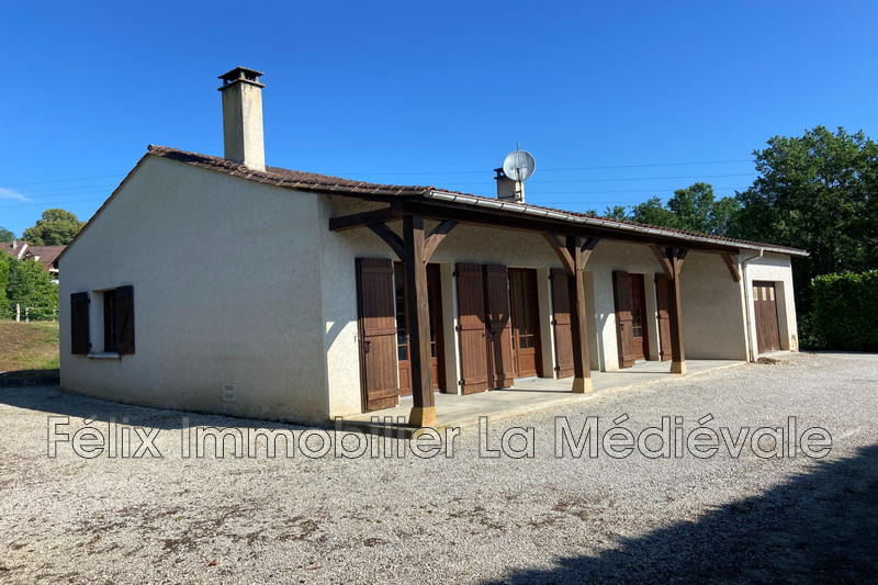 Photo House Sarlat-la-Canéda Proche centre-ville,   to buy house  3 bedroom   88&nbsp;m&sup2;