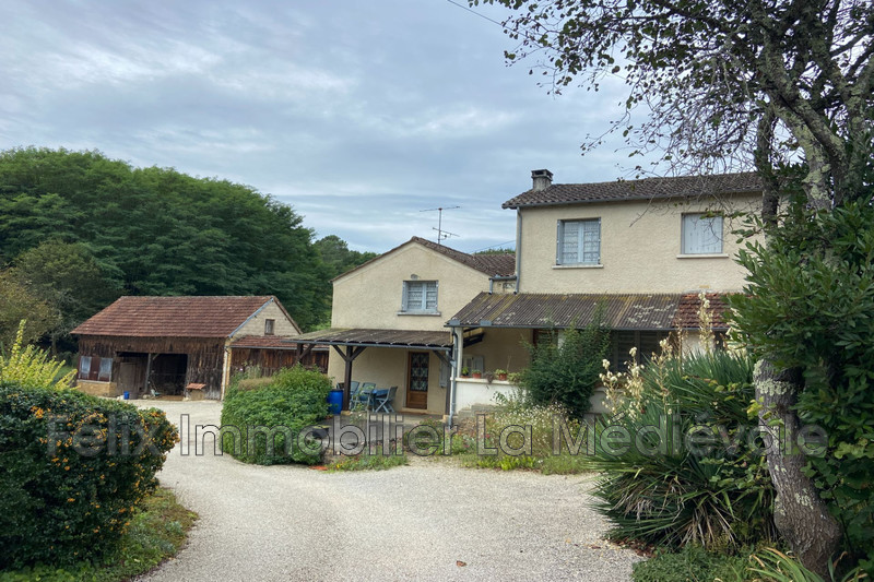 Photo House Sarlat-la-Canéda   to buy house  3 bedroom   122&nbsp;m&sup2;