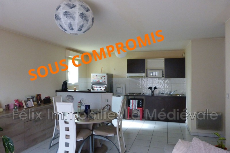 Photo Appartement Sarlat-la-Canéda Proche centre-ville, achat appartement 3 pièces 55 m²