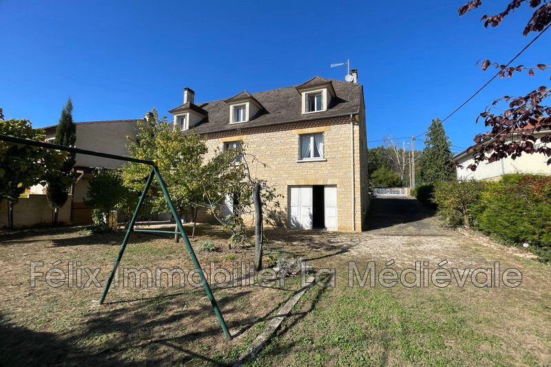 Photo House Sarlat-la-Canéda Centre-ville,   to buy house  3 bedroom   157&nbsp;m&sup2;
