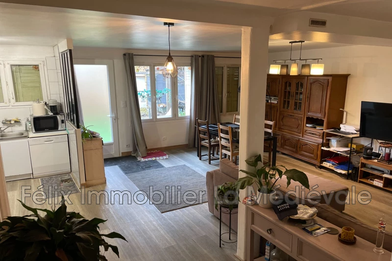 Vente maison double Groléjac  