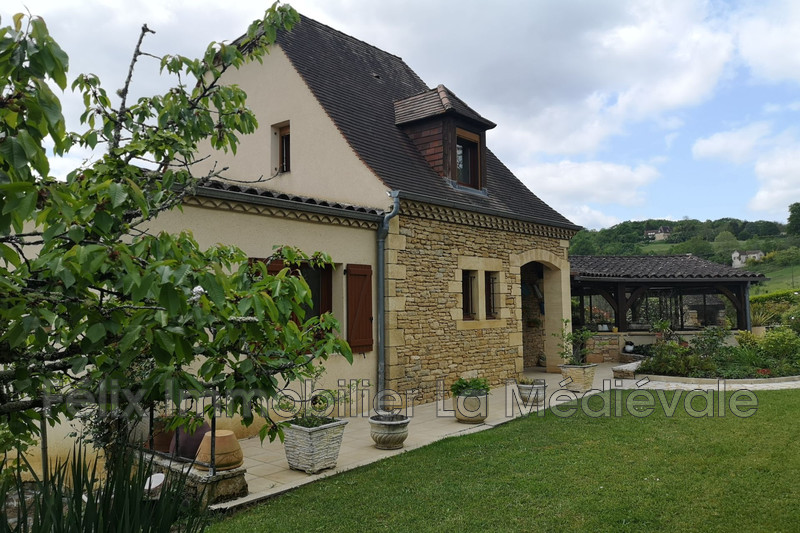 Photo House Sarlat-la-Canéda   to buy house  5 bedroom   210&nbsp;m&sup2;