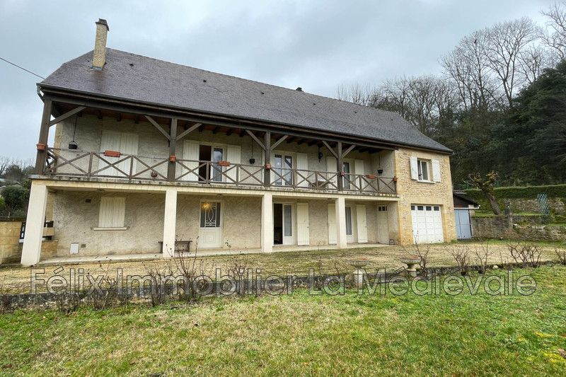 Photo Townhouse Sarlat-la-Canéda Centre-ville,   to buy townhouse  4 bedroom   128&nbsp;m&sup2;