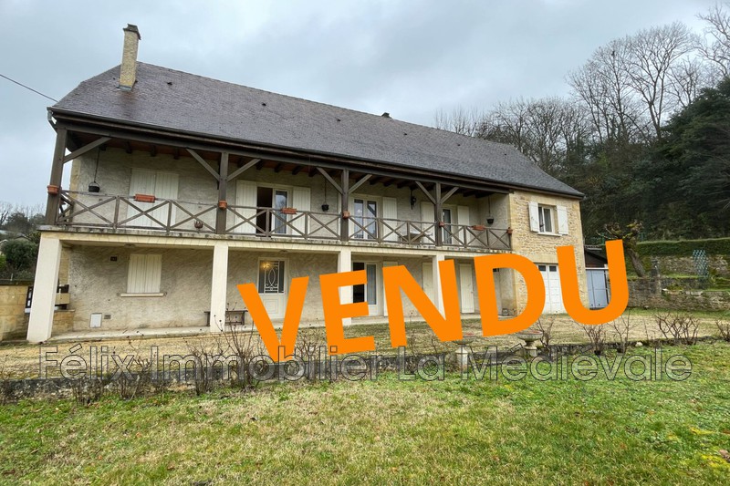 Photo Townhouse Sarlat-la-Canéda Centre-ville,   to buy townhouse  4 bedroom   123&nbsp;m&sup2;