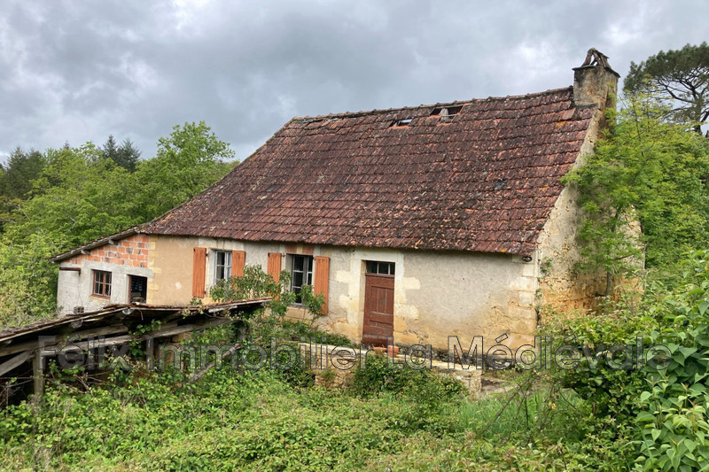 Photo Stone house Carsac-Aillac Campagne,   to buy stone house  2 bedroom   65&nbsp;m&sup2;