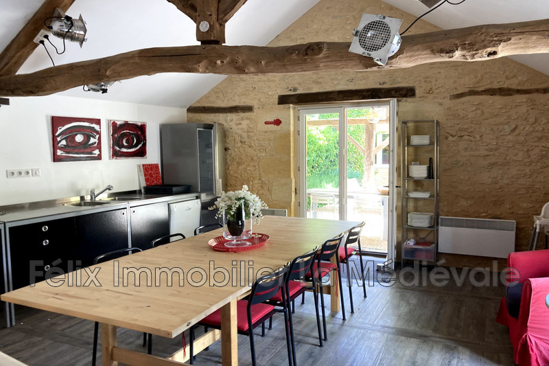 Vente Gîtes Castelnaud-la-Chapelle  