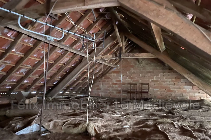 Vente maison de hameau Simeyrols  