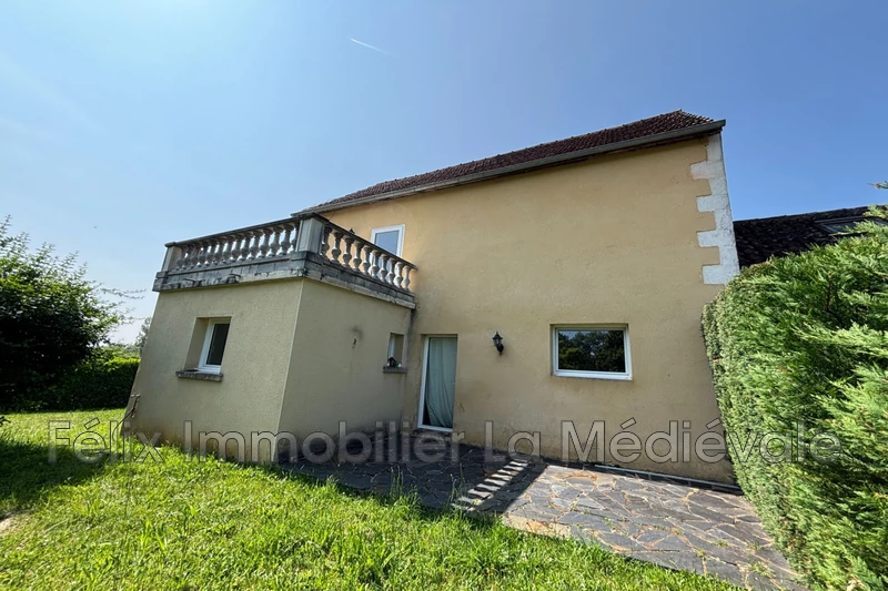 Vente maison de hameau Simeyrols  