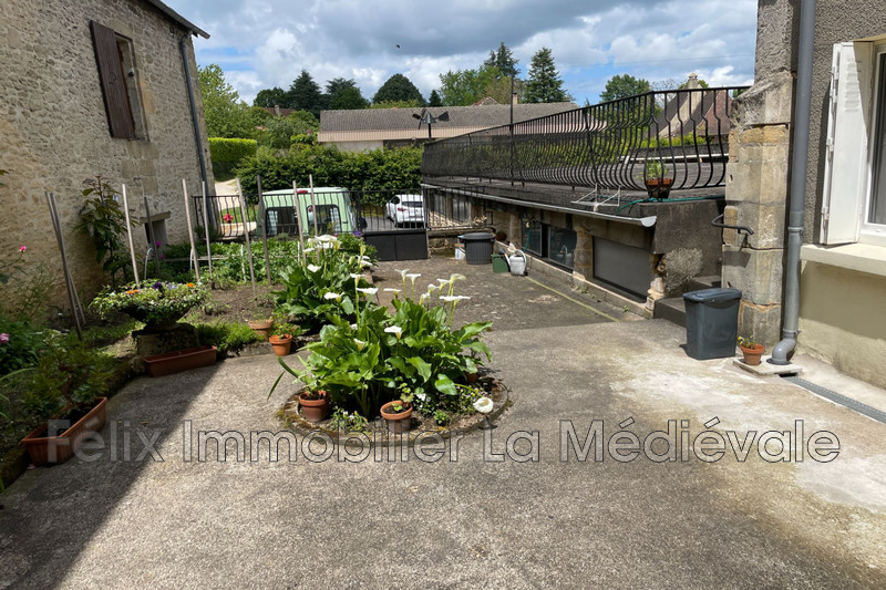 Vente maison de ville Salignac-Eyvigues  