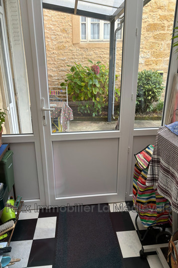 Vente maison de ville Salignac-Eyvigues  