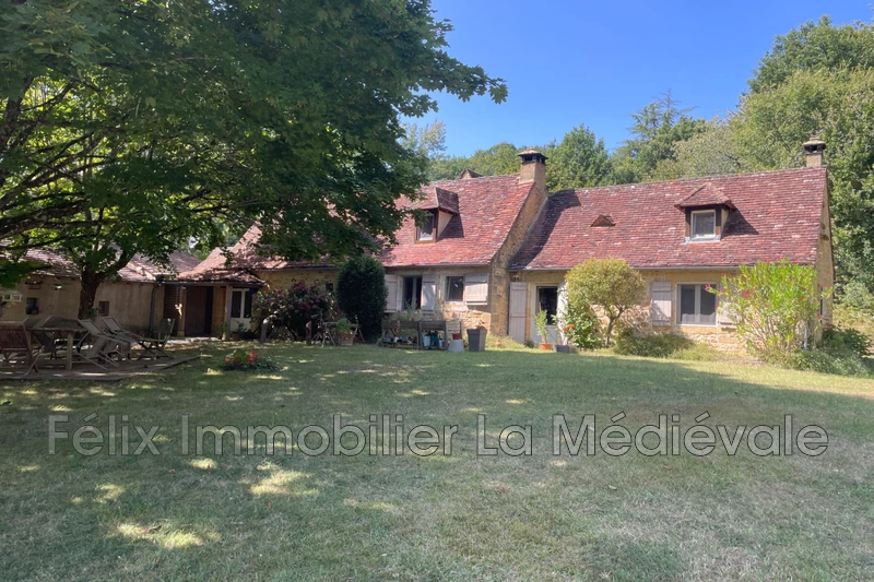 Vente longère Sarlat-la-Canéda  