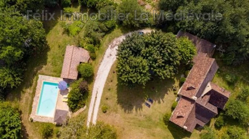 Vente longère Sarlat-la-Canéda  