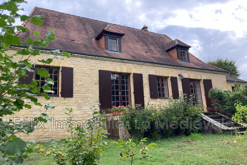 Photo Maison Sarlat-la-Canéda Proche centre-ville,   achat maison  3 chambres   116&nbsp;m&sup2;