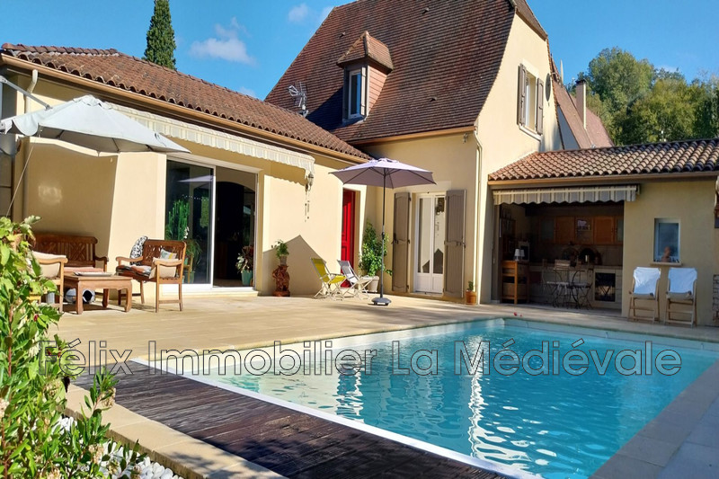 Photo Maison Sarlat-la-Canéda Centre-ville,   achat maison  4 chambres   190&nbsp;m&sup2;