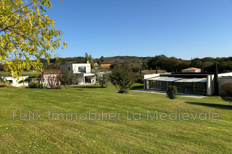 Vente villa contemporaine Sainte-Nathalène  
