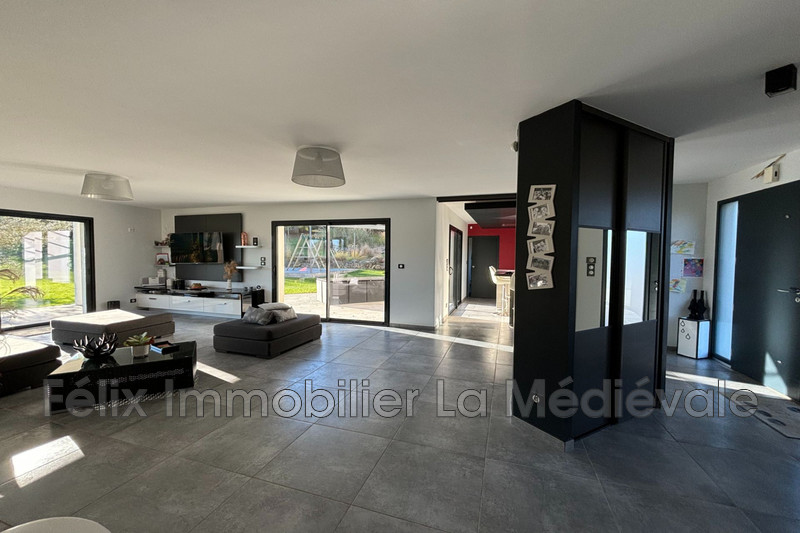 Vente villa contemporaine Sainte-Nathalène  