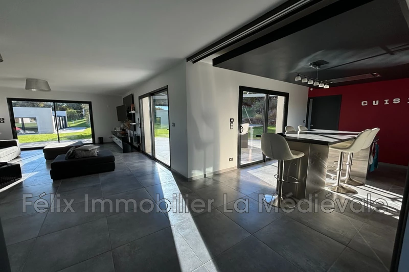 Vente villa contemporaine Sainte-Nathalène  