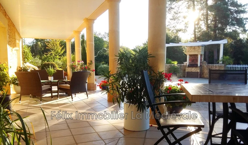 Vente demeure de prestige Vézac  Vente demeure de prestige Vézac