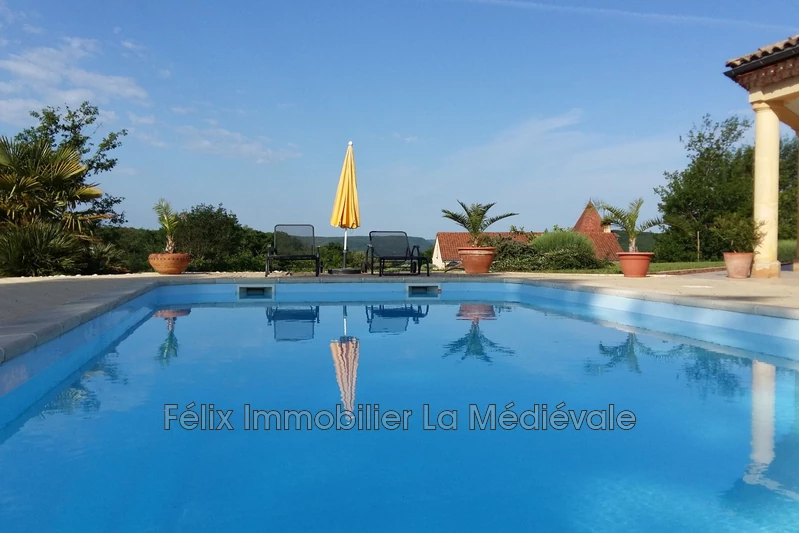 Vente demeure de prestige Vézac  Vente demeure de prestige Vézac