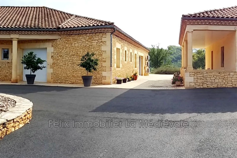 Vente demeure de prestige Vézac  Vente demeure de prestige Vézac