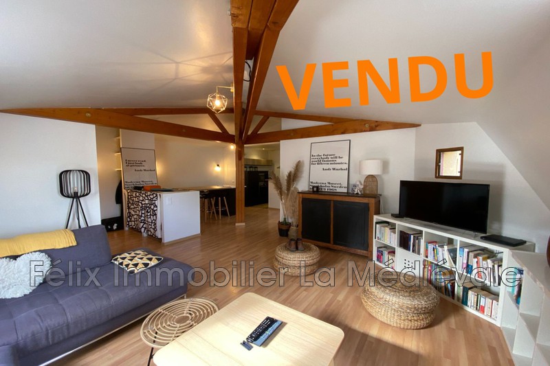 Photo Appartement Sarlat-la-Canéda Centre-ville,   achat appartement  4 pièces   75&nbsp;m&sup2;