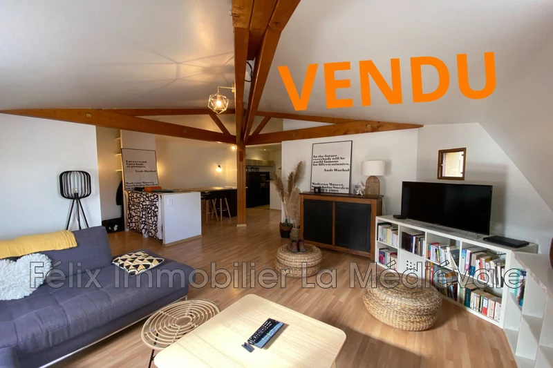 Photo Appartement Sarlat-la-Canéda Centre-ville,   achat appartement  4 pièces   75&nbsp;m&sup2;