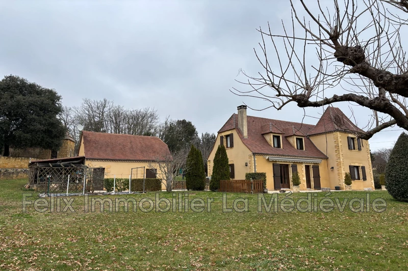 Photo House Carsac-Aillac Campagne, to buy house 3 bedroom 101 m²