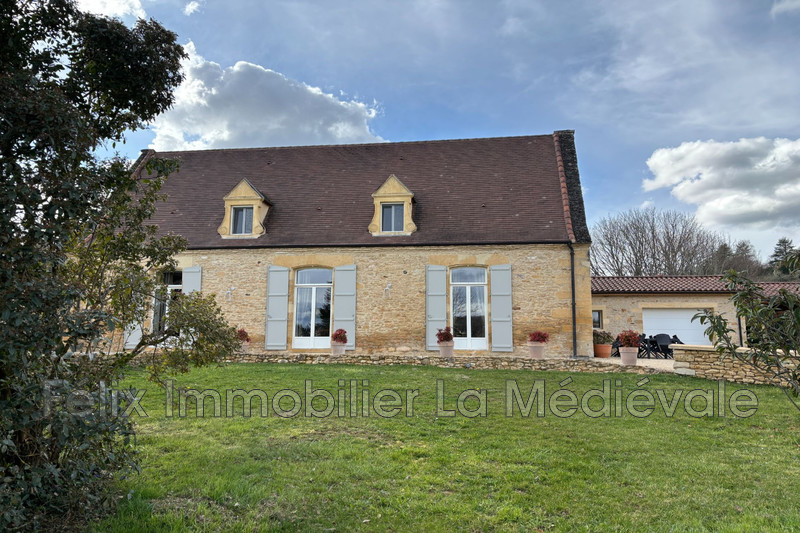 Photo Demeure de prestige Sarlat-la-Canéda   achat demeure de prestige  3 chambres   218&nbsp;m&sup2;