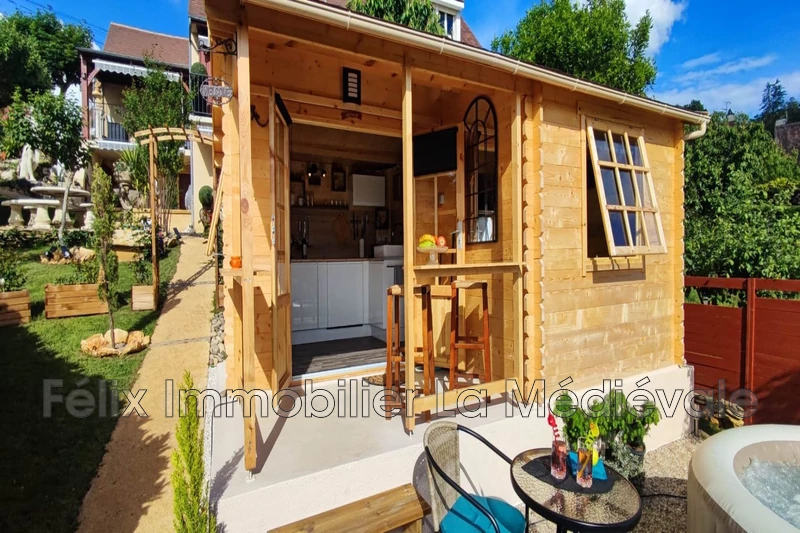 Vente maison d'hôtes Sarlat-la-Canéda  