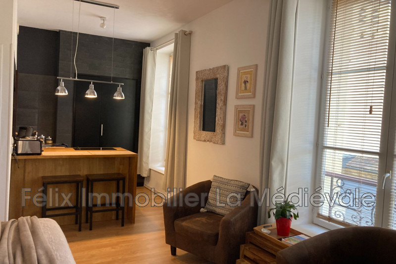 Photo Studio cabine Sarlat-la-Canéda Centre-ville,   to buy studio cabine  1 room   21&nbsp;m&sup2;