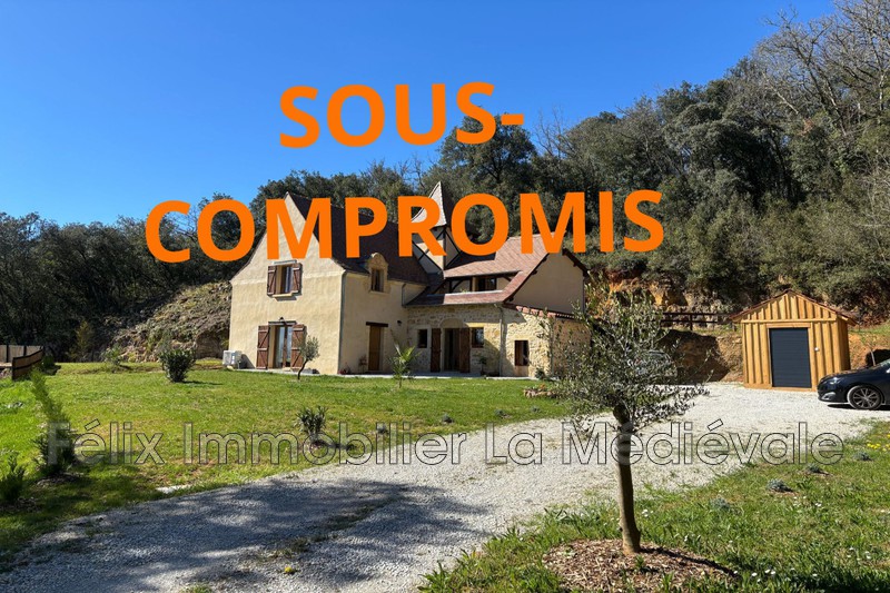 Photo Maison de caractère Vitrac Campagne,   achat maison de caractère  4 chambres   170&nbsp;m&sup2;