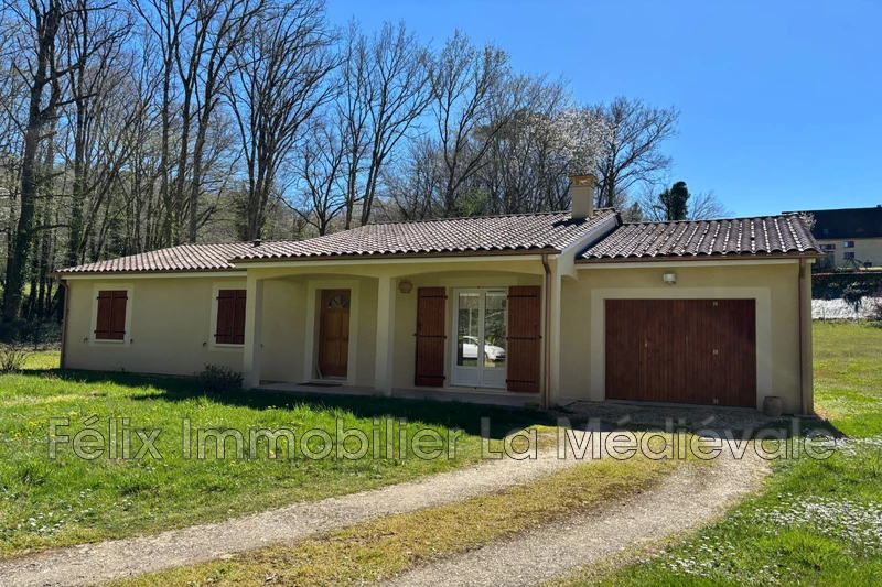 Photo House Carsac-Aillac Proche ville, to buy house 3 bedroom 105 m²