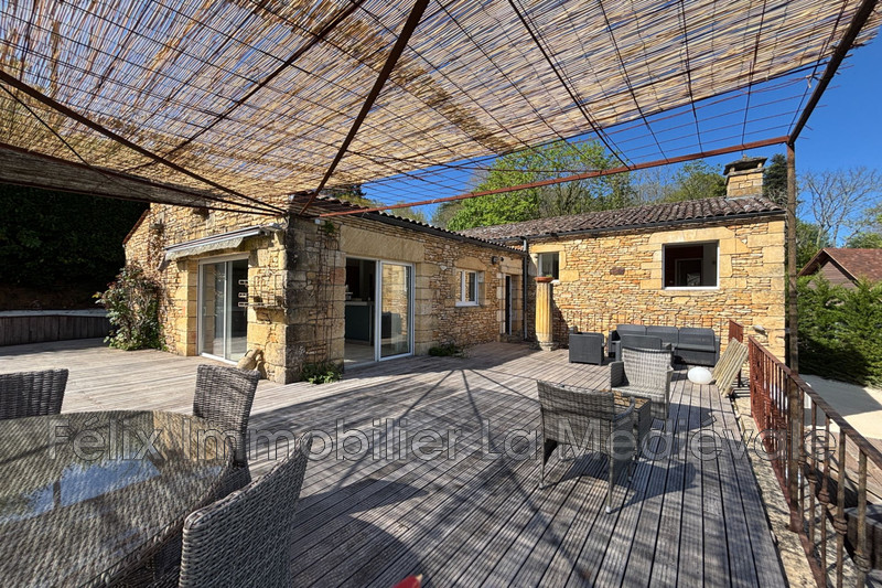Photo Maison de caractère Sarlat-la-Canéda Centre-ville,   achat maison de caractère  4 chambres   158&nbsp;m&sup2;