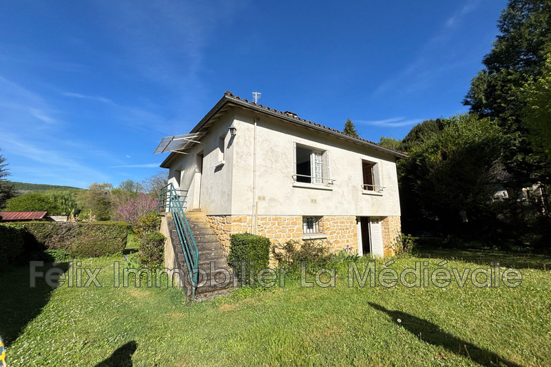 Photo Maison Groléjac Campagne,   achat maison  2 chambres   55&nbsp;m&sup2;