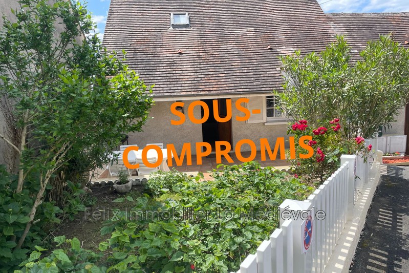 Photo Maison de ville Sarlat-la-Canéda Centre-ville,   achat maison de ville  3 chambres   111&nbsp;m&sup2;