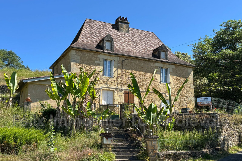 Photo House Vézac   to buy house  2 bedroom   95&nbsp;m&sup2;