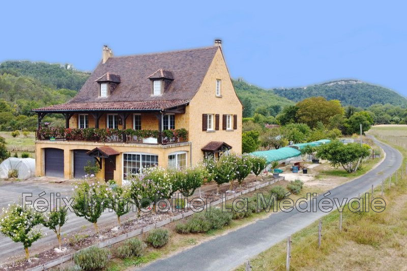 Photo House Saint-Cybranet Campagne,   to buy house  3 bedroom   119&nbsp;m&sup2;