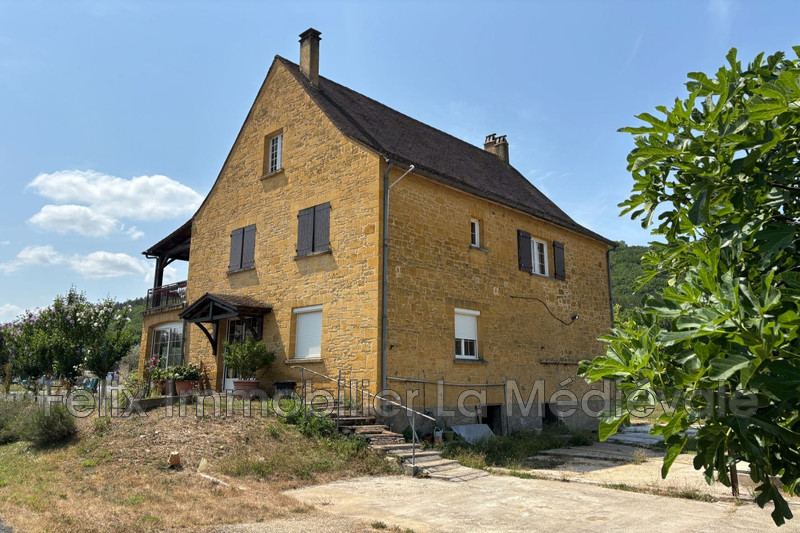 Photo Maison Saint-Cybranet Campagne,   achat maison  3 chambres   119&nbsp;m&sup2;