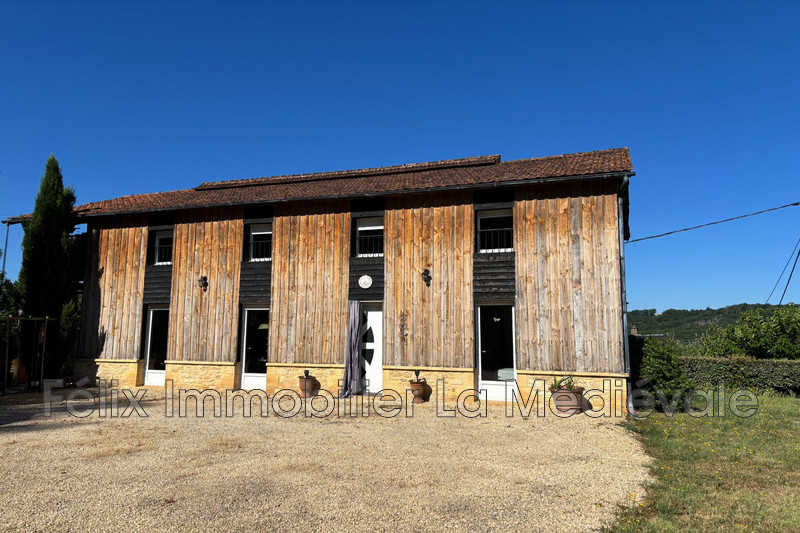 Photo Maison Sarlat-la-Canéda Proche centre-ville,   achat maison  3 chambres   118&nbsp;m&sup2;