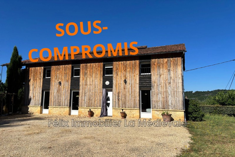 Photo Maison Sarlat-la-Canéda Proche centre-ville,   achat maison  3 chambres   118&nbsp;m&sup2;