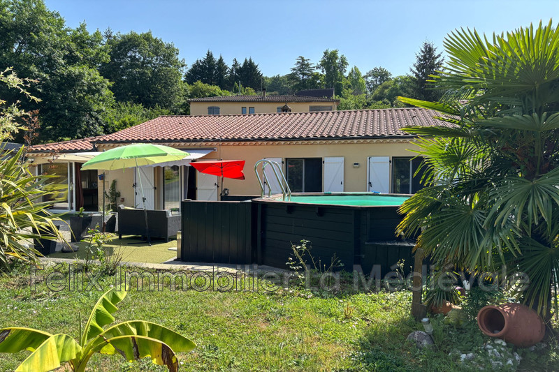 Photo House Sarlat-la-Canéda to buy house 3 bedroom 106 m²