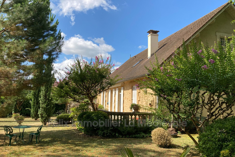 Photo Maison Sarlat-la-Canéda Centre-ville,   achat maison  3 chambres   240&nbsp;m&sup2;