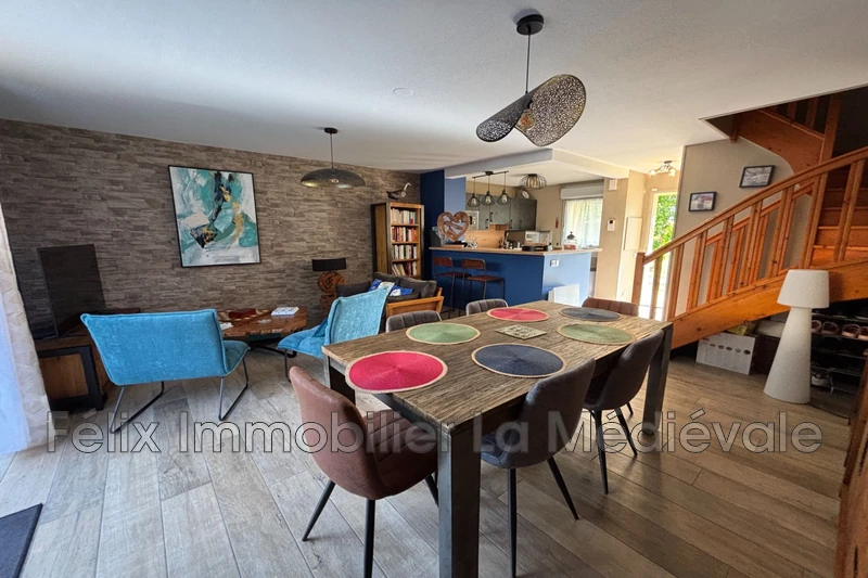 Photo House Sarlat-la-Canéda Proche centre-ville,   to buy house  3 bedroom   81&nbsp;m&sup2;